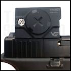 New Solar Powered Enclosed Red Dot Optic Sight For Fn 509 Mrd With Multi-reticle