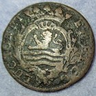 1776 Magic Keydate  Date Of Independence  Colonial New York Penny Zeeland Coa