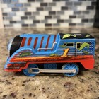 Thomas The Train Turbo Thomas Trackmaster Motorized Train 2017 Mattel Tested