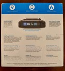 Escort Ix Long Range Radar Laser Detector Black