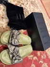 Fenty X Puma Bow Slides Size 6 5  women s  New