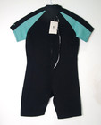 Lemorecn Men s Black   Blue Wetsuit Size Xl