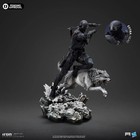 Iron Studios Gi Joe Snake Eyes Art Scale 1 10 Sealed