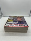 Star Trek The Magazine 2002 Lot Of 13 Issues Vintage Sci-fi Paramount Ecu