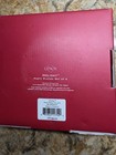 Lenox Holiday Fine Bone China Desert   Appetizer Plates     Set Of 4  6     Usa