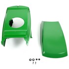 Upper lower Hood bush Kit For John Deere Lt133 Lt155 Lt166  am132530  am131759