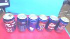 Vintage-point Beer-speciality- Events-6- Different- Aluminum- Pull Top Cans 12oz
