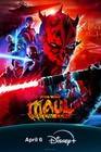 2026 Star Wars Maul Shadow Lord Movie Poster 11x17 Darth Maul Sam Witwer         