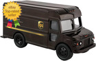 Daron realtoy 2011 Ups Package Delivery Truck 1 55 O Scale Diecast Truck