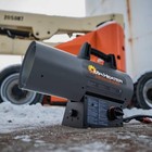 Mr  Heater Portable Forced Air Propane Heater 60 000 Btu Shop Garage Warehouse