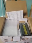Canon Selphy Cp1500 Wireless Compact Photo Printer  black 