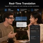Ai Smart Glasses Gradient Lenses Men Women With 8mp Camera 4k Hd Video Recorde
