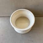 Original Vintage Pharmacy Display Mortar Pestle Pottery 4 5  Tall