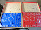 Vintage 1967 Kenner Spirograph 401 Original 2 Partial Sets