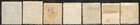 Philippines Spain 1890 9 Seven  Stamps Mh And Used Telegraph