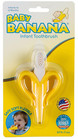 The Original Baby Banana Toothbrush Teether Toy  For Yellow  infant  