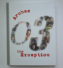 2003 Notre Dame High School Yearbook Arches Michelle Trachtenberg
