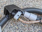 3 5  Handheld Upholstery Tool   Hose Kit For Edic Fivestar   Comet Extractors