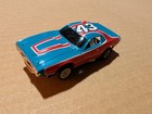Aurora Afx Model Motoring Petty Charger Ho Slot Car