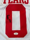 Jeremiah Fears Signed Autographed Oklahoma Sooners  0 Jersey Jsa Auto Boomer Ou