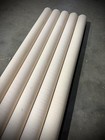  premium  1-3 4  X 1-3 4  X 36   extreme  Curly Hard Maple Wood Dowel Cue Blank