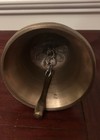 Antique Tibetan Vajra Monk Bell Brass 5 5 Inches Tall Esoteric Buddhism Ritual