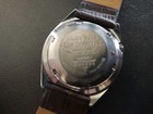 Led Zeppelin Jimmy Page 1973 European Tour Engraved Vintage Seiko Watch Rare    