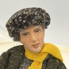 Vintage Jay Of Dublin Donegal Man Handmade Ireland Character Doll