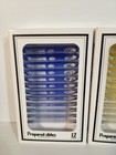 48pcs Prepared Microscope Slides Specimen Animals Insects Plants Flowers  Etc 
