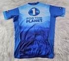 Mt Borah Teamwear Men   s 1  For The Planet Keep Earth In Bussiness Cycling  m      