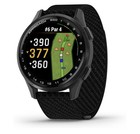 Garmin Approach S50 Golf Gps Smartwatch Slate black - New