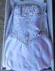 Brand New In Box Alfred Angelo Wedding Gown Size 8