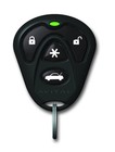 Avital 4105l 1-way Remote Start System 4-button Remote