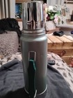 Vintage Usa Made 1997 Aladdin Stanley Thermos Green 1 Quart A944dh W  Box