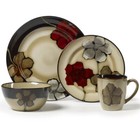 Pfaltzgraff 5088128 16 Piece Dinnerware Set For Four