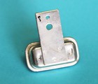 New  1967-1968 Mustang Instrument Cluster Voltage Regulator Solid State Quality