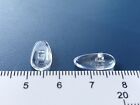 New Replacement Silicone Nose Pads For Tom Ford Eyeglasses Sunglasses Snap-in Tf