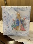 Beatrix Potter Peter Rabbit   s 123 Soft Cloth Book Of Numbers Vintage 