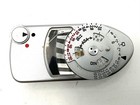Leica Meter Mc Light Meter For Leica M2 M3 M4 By Metrawatt   Turkyt Leather Case