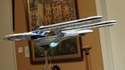 Built And Lit 1 1000 Scale Uss Excelrior   imperfection Sale Read Description 