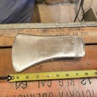 Vintage Collins 3-1 2 Lbs Single Bit Axe Head nice Pattern 8   X 4-1 2  
