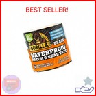 Gorilla Waterproof Patch   Seal Tape  Black Tape  4  X 10   pack Of 1  - Permane