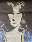 1969 Alvin Lee Poster B285     The Visual Thing   Raffaelli Rock Good Cond 24x35