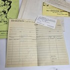 Original Bally Aladdin s Castle Instruction Manual With Original Schematic Sheet