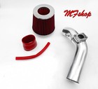 Red For 2008-2014 Mitsubishi Lancer 2 0l 2 4l L4 Air Intake Kit   Filter