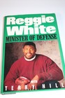Reggie White Hand-signed Autograph Book Minister Of Defense Beautiful Signature