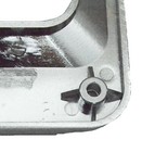 Outer Interior Door Handle Trim For Kenworth Plastic 4 Screw Gg 52000 Each