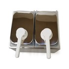Commercial  Fudge  Nacho Cheese Sauce Pump Dispenser Dispensing 2l