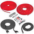 Alpine Rux-knob 2 Remote Bass Knob And Belva Amp Wiring Kit