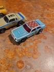  3  Ideal Tyco Vintage 1977 Tcr Jam Car Slotless Translucent Blue  41  21 And 31